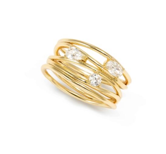 Anello Nomination Donna My Rebel Art in Argento Cubic Zirconia 242802/012/008 - 242802/012/008